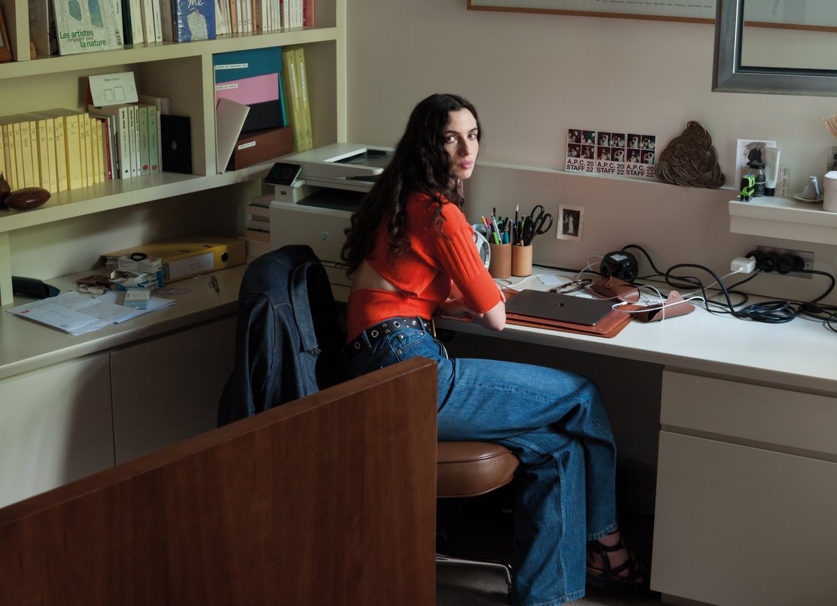 A.P.C. JAPAN news tweet media