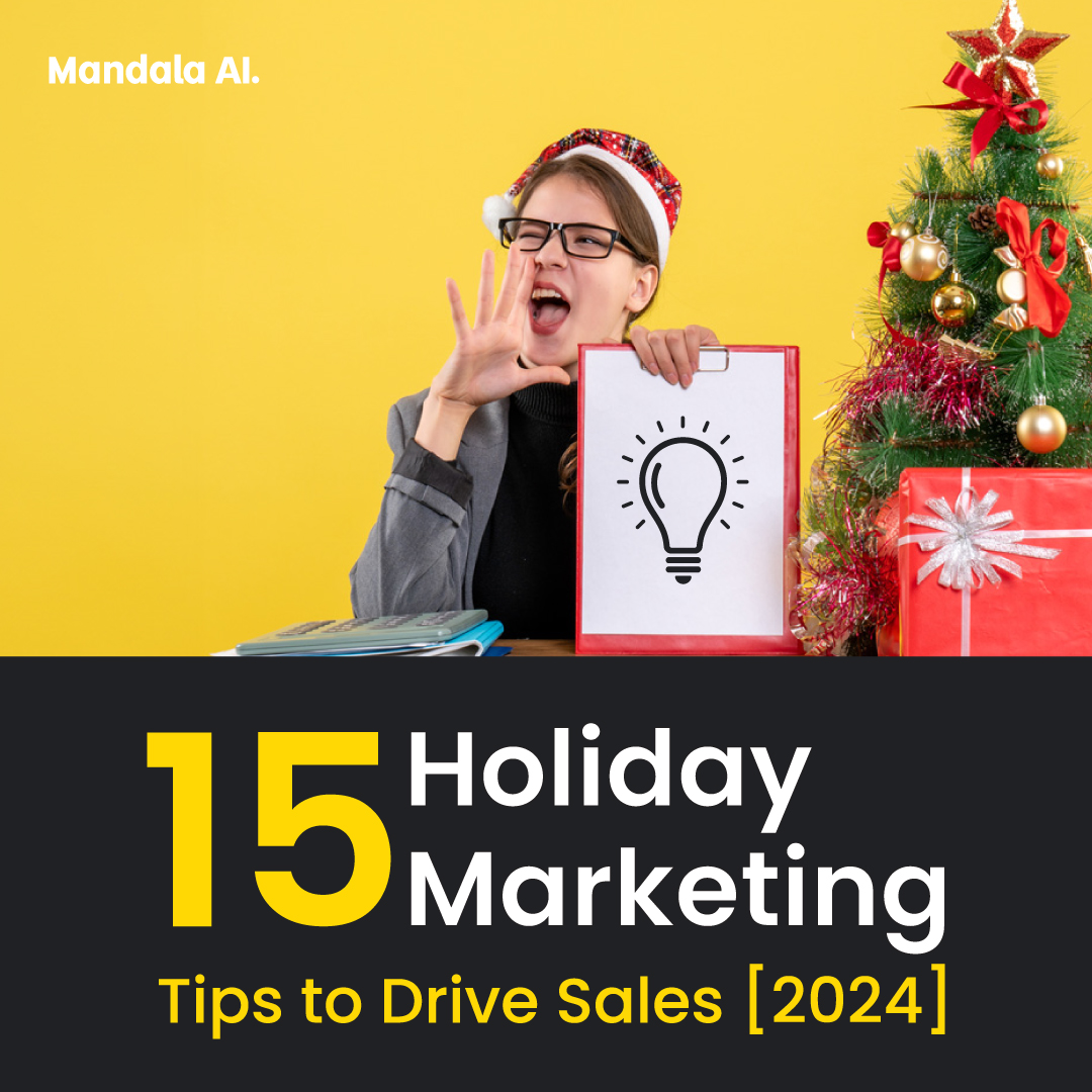 MandalaAnalytic's tweet photo. Yes, the holiday season is a long way off, but tip #2 is to 'start your holiday marketing campaign early', and you should start your planning even earlier!
👉https://t.co/D1pMQsZaAH

#digitalmarketing #marketingtips #socialmediatips #socialmediamarketing https://t.co/IsqVTic5Zw
