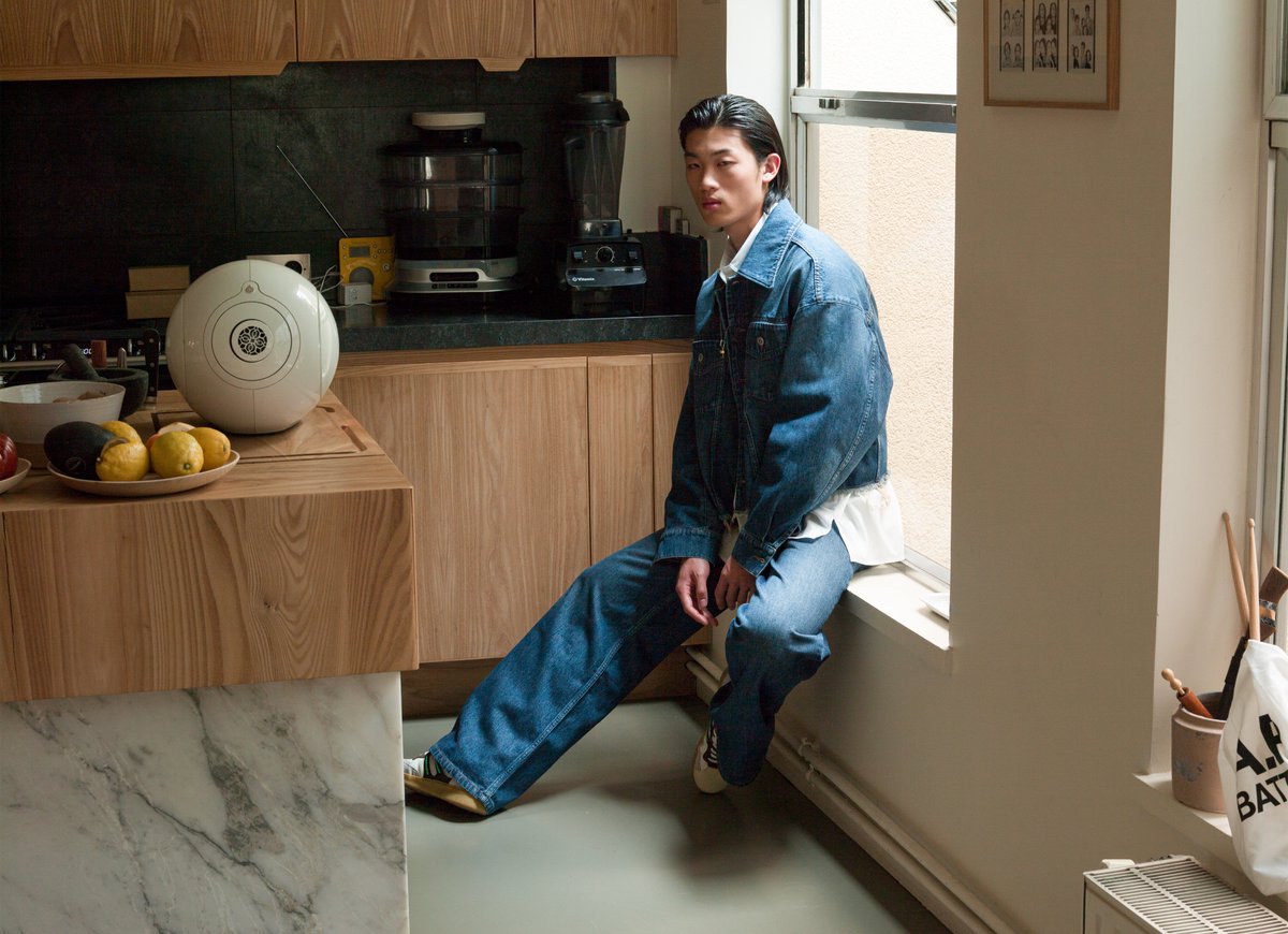 A.P.C. JAPAN news tweet media