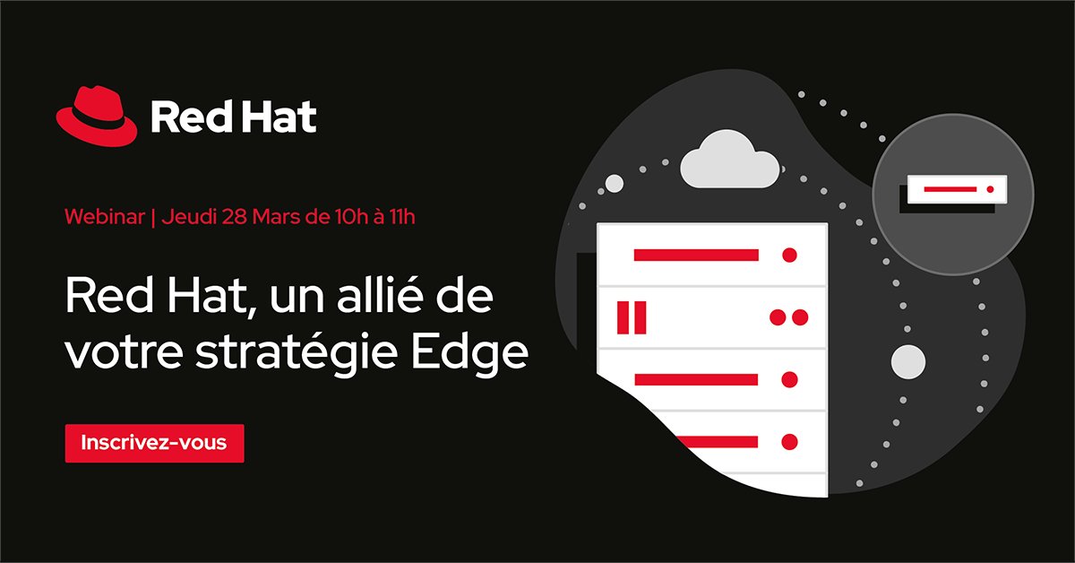 RedHatFrance tweet picture