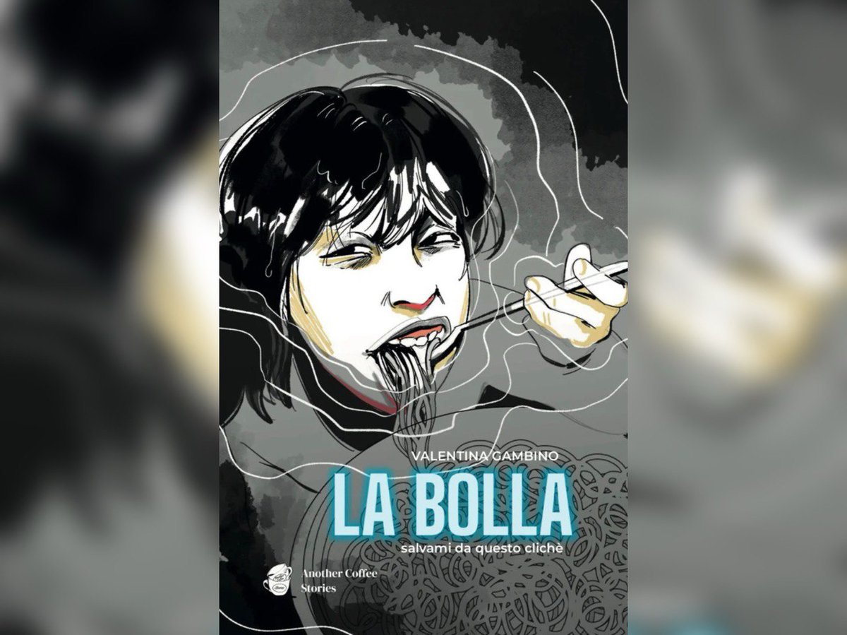 zazoomblog's tweet image. “La Bolla” di Valentina Gambino con prefazione di Andrea Delogu: il libro che abbatte i cliché e guarda in faccia le crisi - #Bolla” #Valentina #Gambino zazoom.it/2024-03-14/la-…