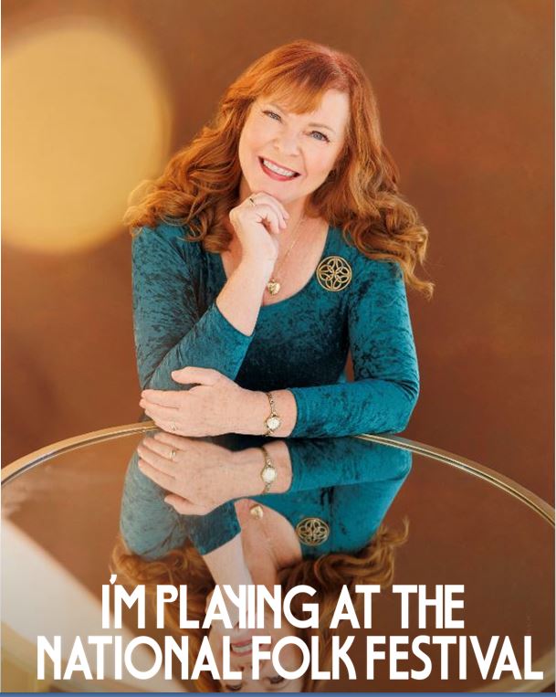 Join me at the Australian Folklore Conference for a presentation on the successful national tour of the Dancing in Fetters exhibition. Thursday 28 March prior to  @nationalfolkfestival 
At the Festival I'll be presenting a series of workshops on Dance Calling. #CulturalHeritage