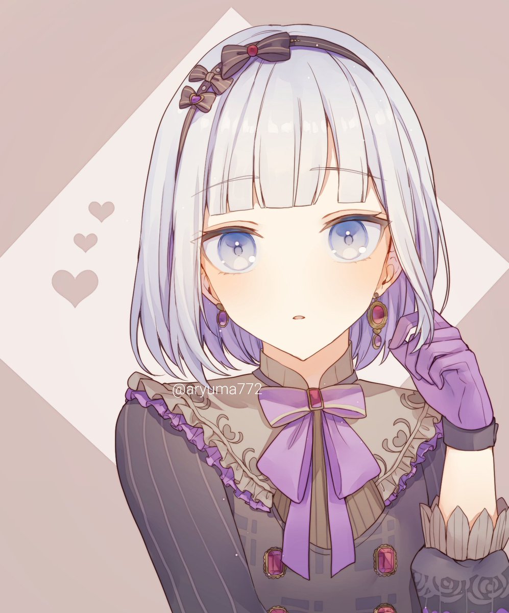 宵崎奏 「#prsk_FA バレンタイン&ホワイトデー奏ちゃん 」|亜龍の