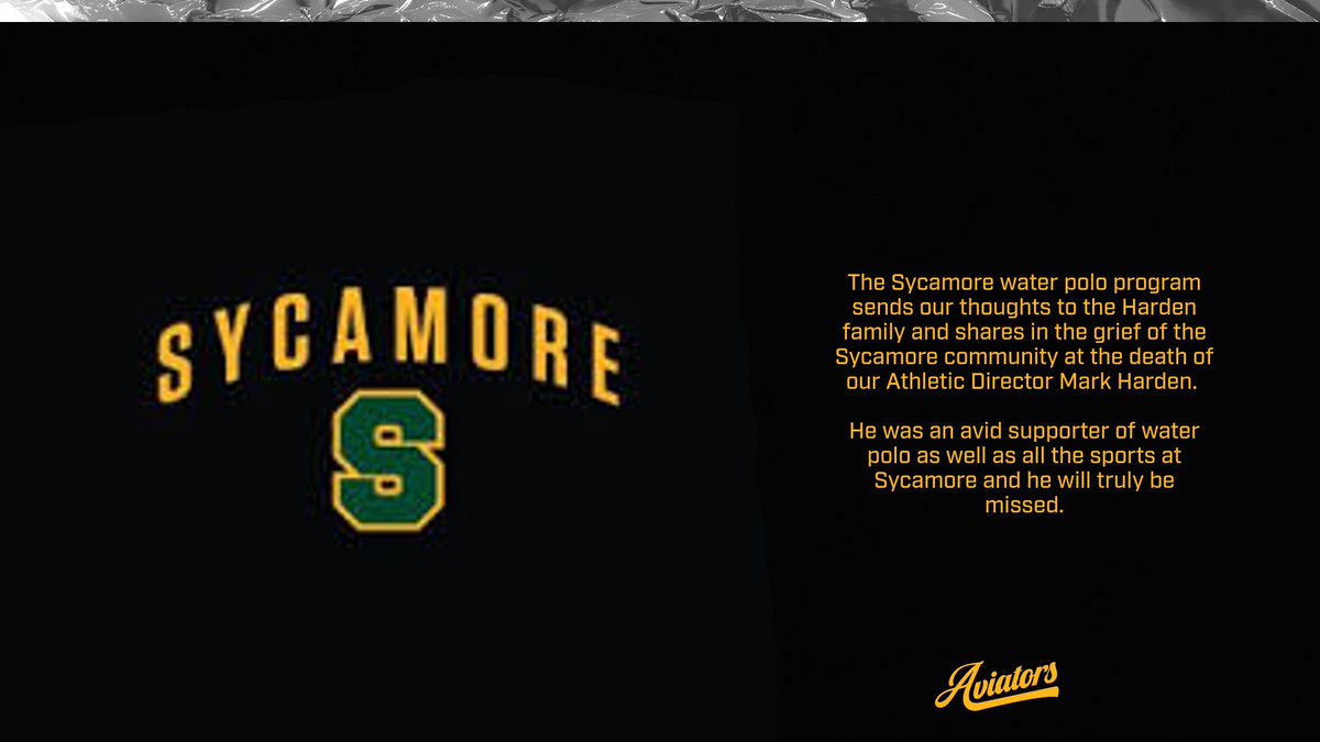 Sycamore Girls Water Polo (@ladyaviatorpolo) on Twitter photo 