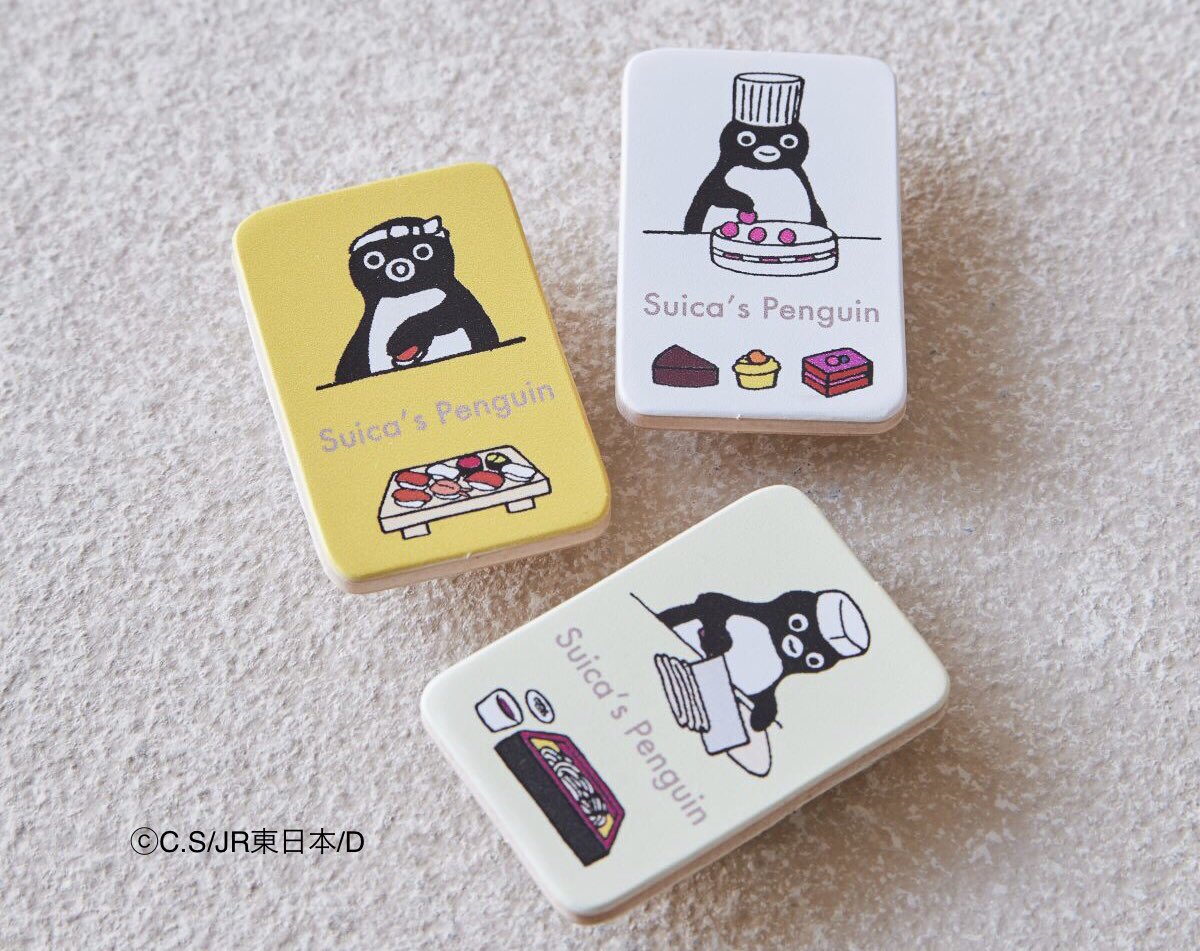 Suicaのペンギン』グッズ担当@オレンジページ (@TrainOrangepage) / X