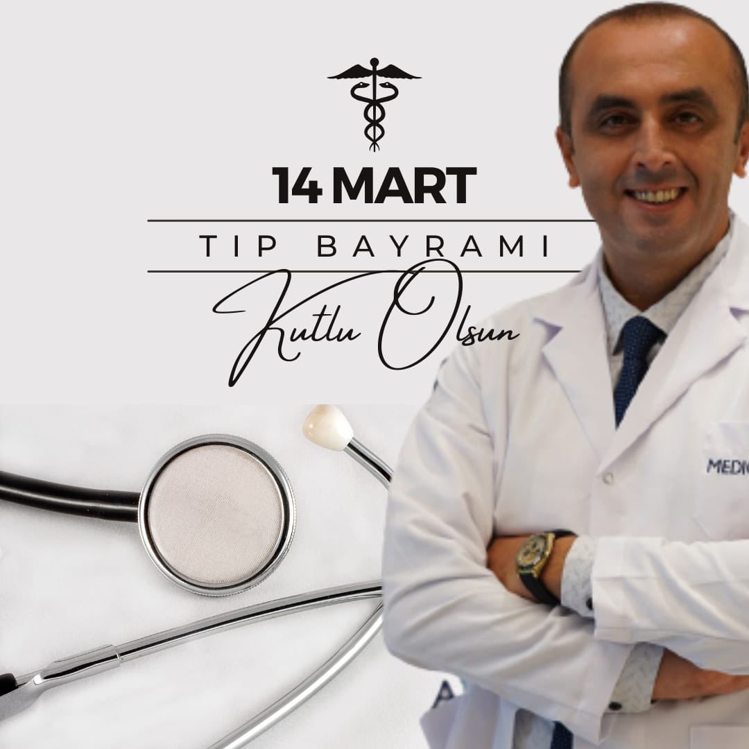 14 Mart Tıp Bayramımız Kutlu Olsun…
…
#14marttıpbayramıkutluolsun #genelcerrahi #doktor