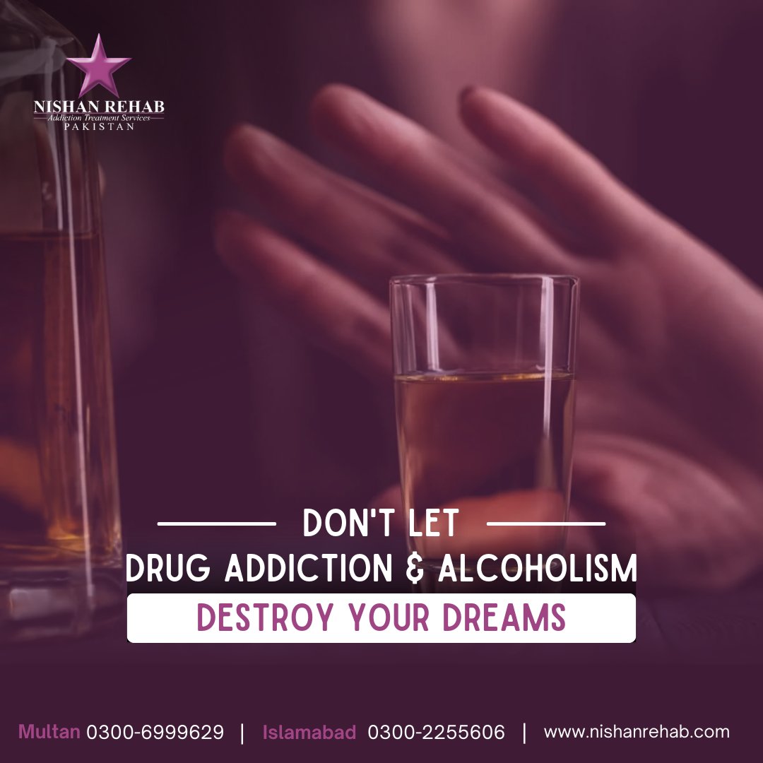 Experience the magic of sobriety as you journey beyond the familiar confines of alcohol, discovering a world brimming with clarity, vitality, and untold adventures

#rehabcenter #rehab #recovery #addiction #addictiontreatment #NishanRehab