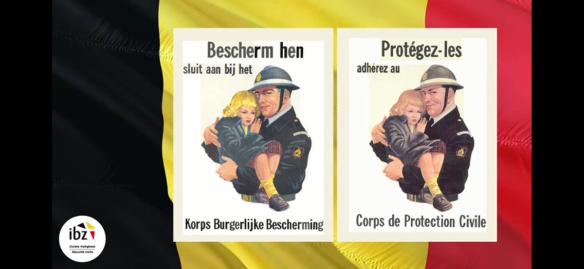 🎂70 jaar civiele bescherming. 

youtu.be/fh2TMyFNPw0?si…