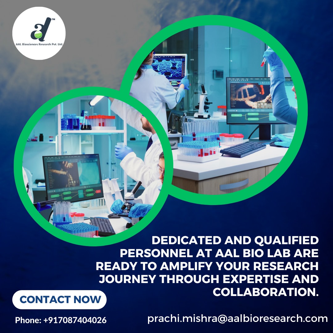 AALBiosciences's tweet photo. AAL Bio sciences and research Lab offers range of services to meet your requirements, we also provide customised solutions as per your needs. We provide high quality services and pioneer specialized lab in tricity. Contact us to know more: +91 70874 04026. #AALBio #BioPharma https://t.co/5alb3TFtCN