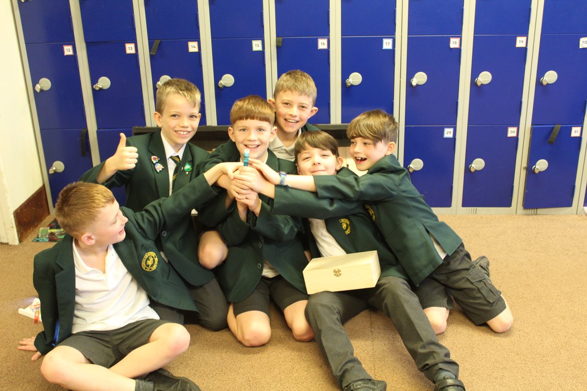 STEM WEEK: Year 4 & 6 have enjoyed Lock Learner sessions this week. @LockLearners. #BritishScienceWeek