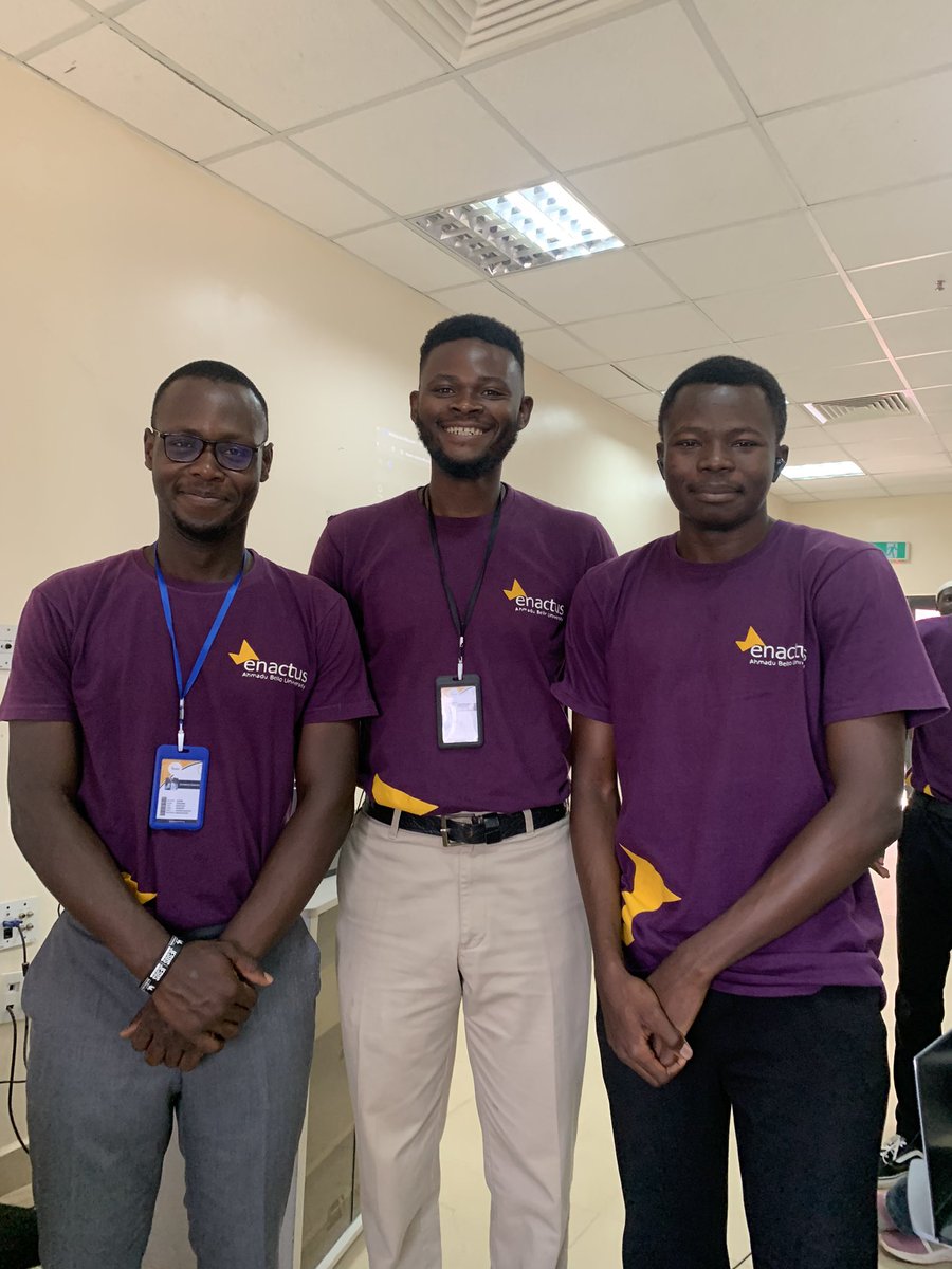 BayilaSolomon's tweet photo. Weβre ready for the Enactus Nigeria Virtual Leadership Conference β€οΈπ
#EnactusNG #VLC24 #TranformationalLeadership #Enactusabu24 https://t.co/Z6lp0zwcFB