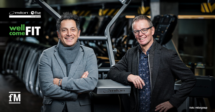 fm_aktuell's tweet image. Neue Geräte für well come FIT: ✨ Die Schweizer Fitnessgruppe stellt auf die neue #milon Q Serie um. 🔻

fitnessmanagement.de/digital/milong…

#WirFuerFitness