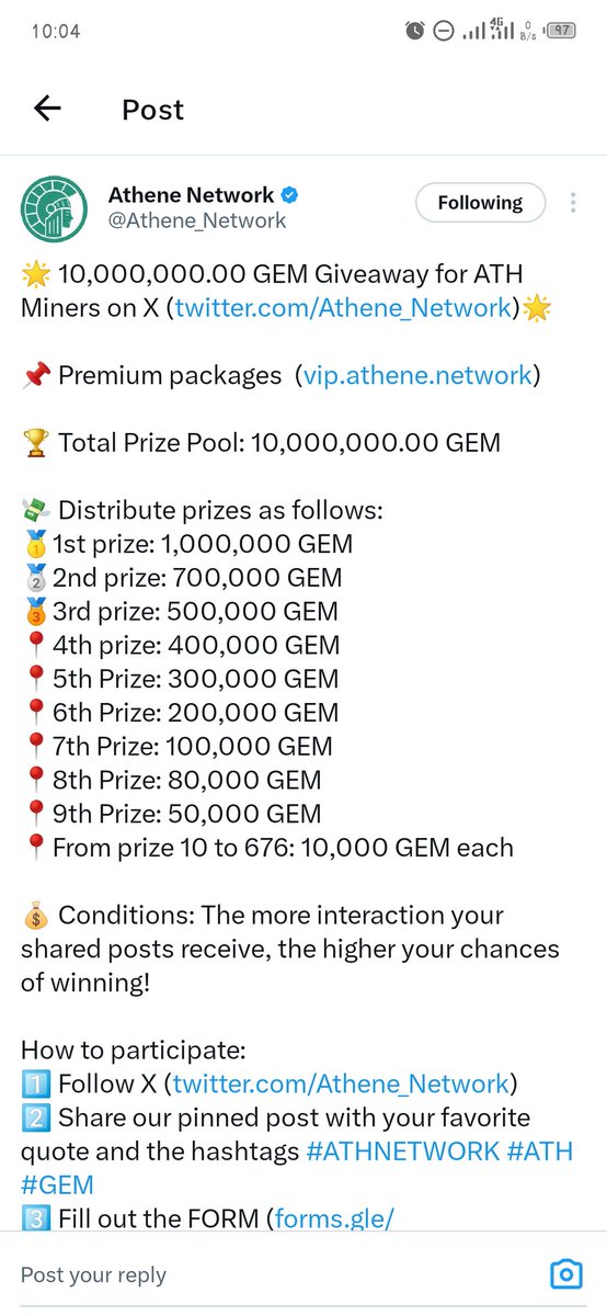 KamaluddeenSun3's tweet image. ATH IS LEGIT #ATHNETWORK