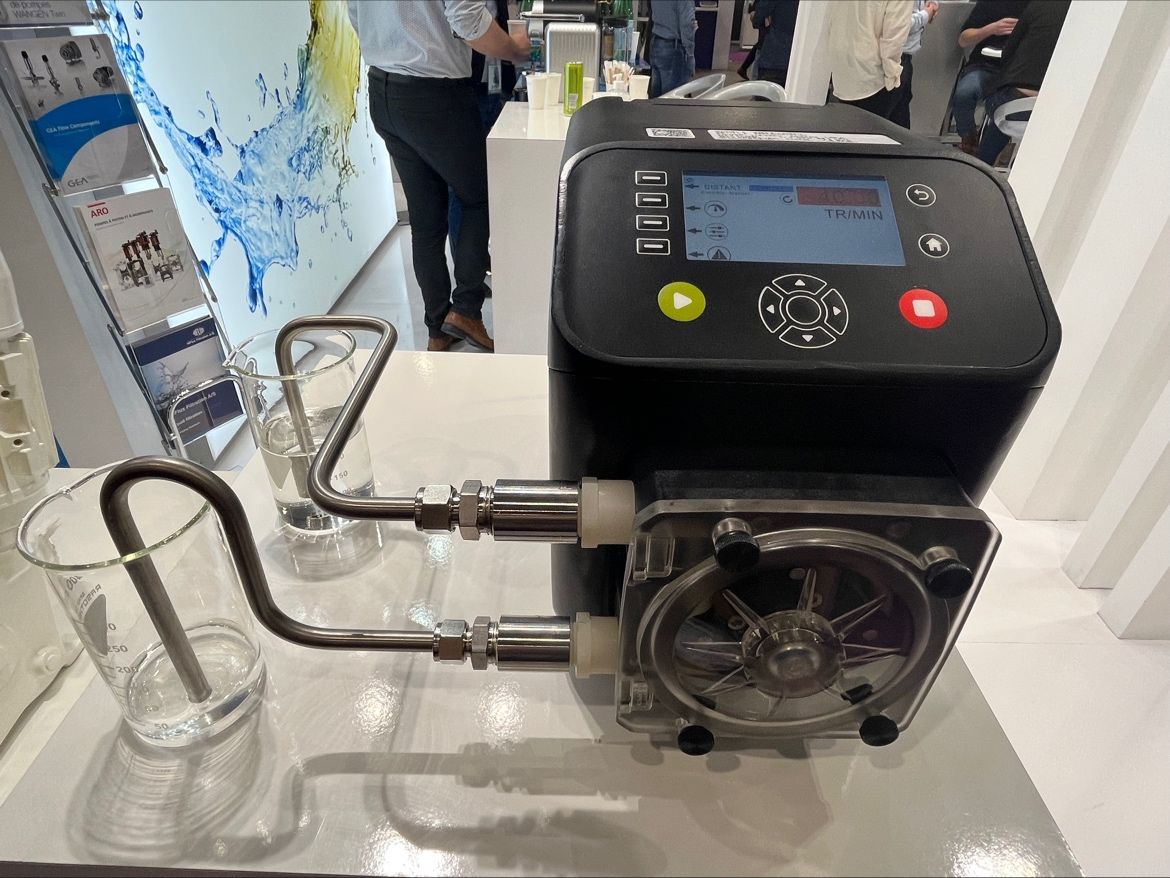 Albin Pump tweet media