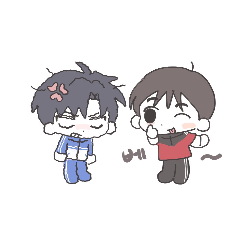 유행하는 브러쉬 받았다