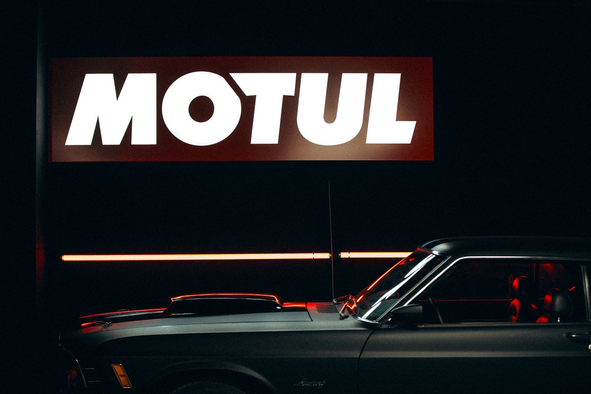 Motul tweet media