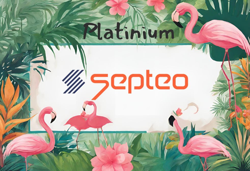 [SPONSOR] <a href="/SEPTEO_GROUPE/">Groupe SEPTEO</a> rejoindra le voyage en tant que sponsor platinium!

Leur activité:
Éditeur de logiciel