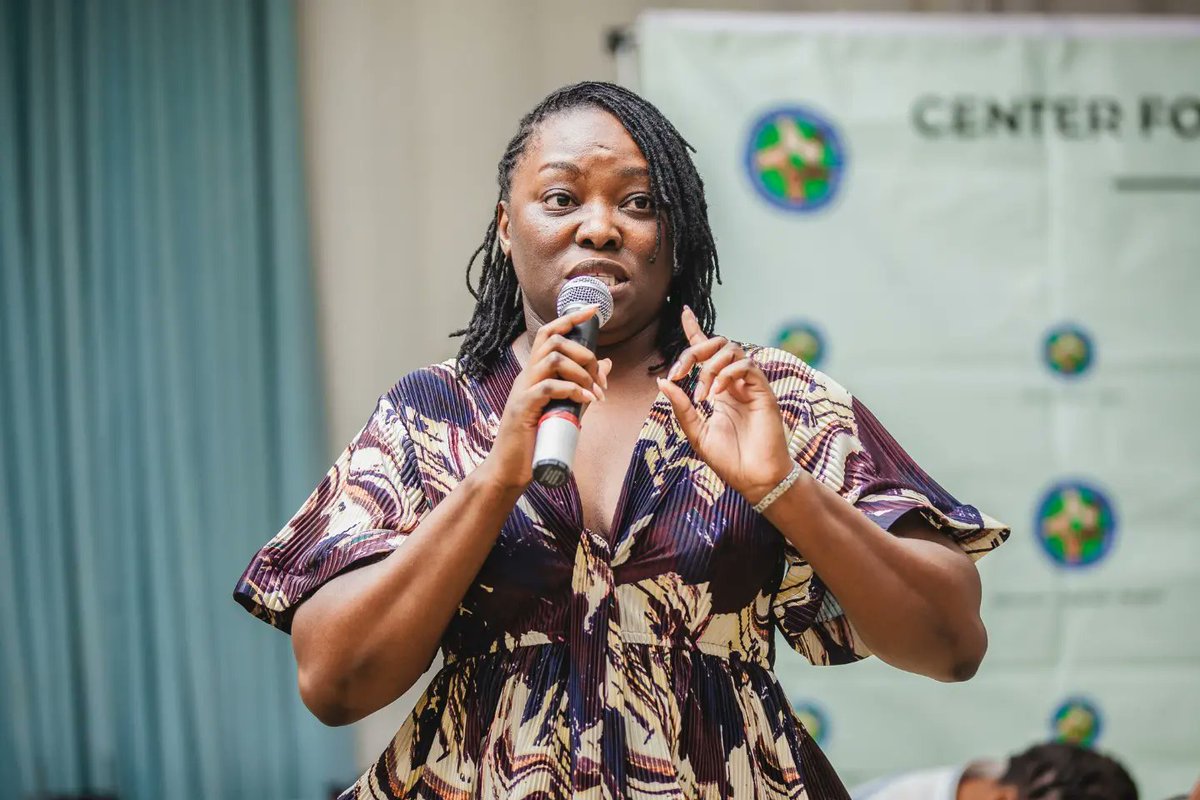 ZambiaCyla's tweet photo. Highlights from the Coalition for Women in Politics Forum, in collaboration with @GirlsGonePolitical and @wordsmashpoetry. Join us in amplifying women's voices and driving change in Zambian politics.
#PoliticsForHerZM
#PowerToShe
#MwanakaziAmveke https://t.co/78ODVqT1ba