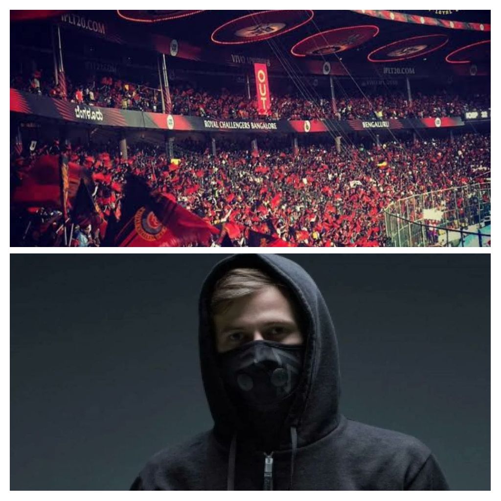 International DJ and Music Producer @IAmAlanWalker 🎧🎵 will be at the #RCBUnbox event on 19th March

Dream for our Padosiyo 😂😂

#PlayBold #ನಮ್ಮRCB #IPL2024 #RCBxAlanWalker #AlanWalker #HBLPSL9