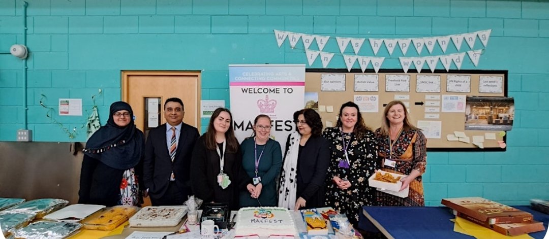 MACFESTUK's tweet photo. #macfest 2024 - 🎇✨✨ hosting @MACFESTUK and celebrating School community Iftar at @FreeholdC on Wed 27 Mar 2024 at 18:00 it will be opening its doors to the #Local #community to host their second #iftar event. @OldhamCouncil
@QaisraShahraz @OldhamLibraries
#SpreadHoneyNotHate #culture #art #manchester #Ramadan #communities #culture #iftar2024 #freeevent