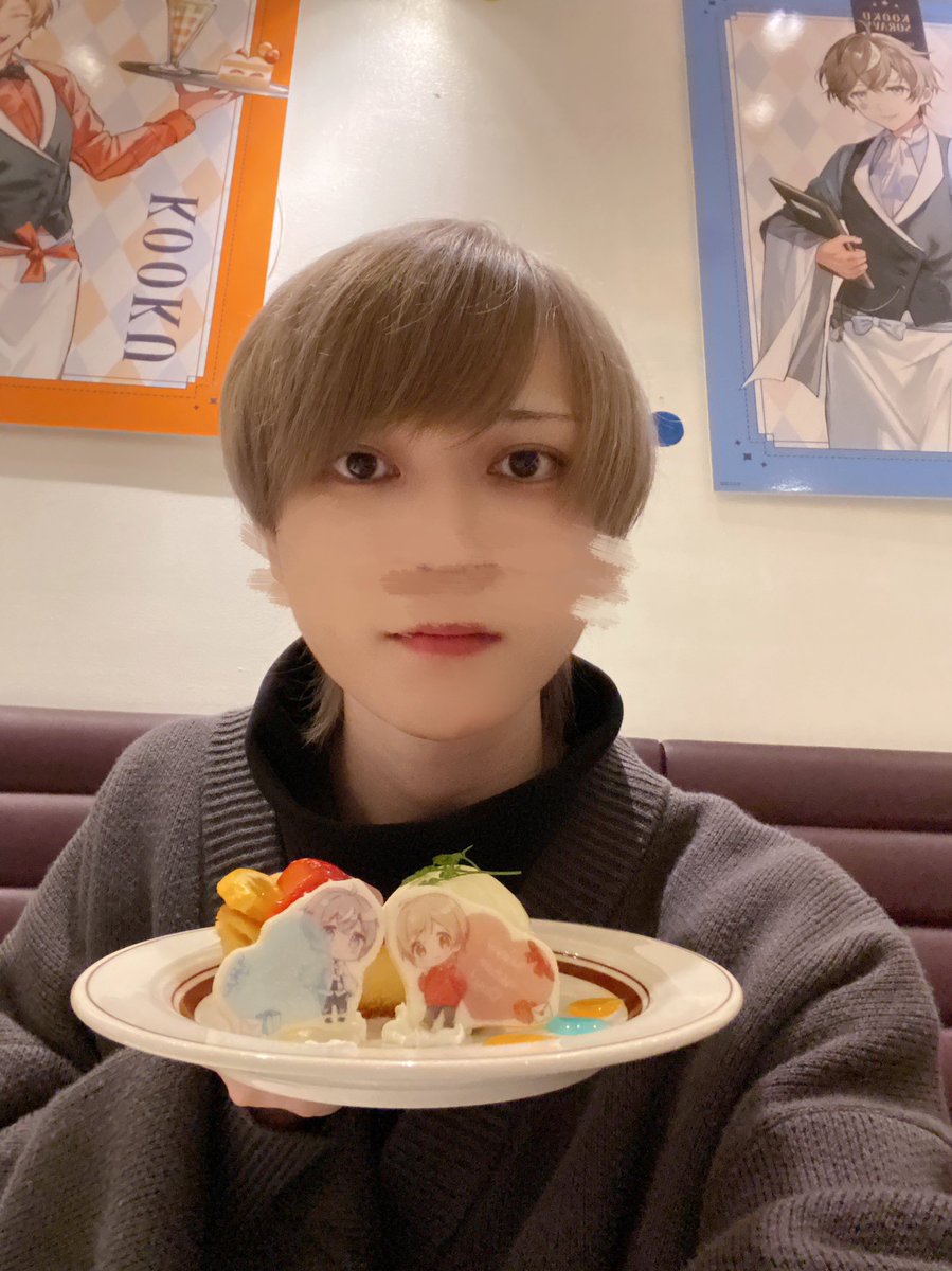 コラボしてるスイパラに行ってきました