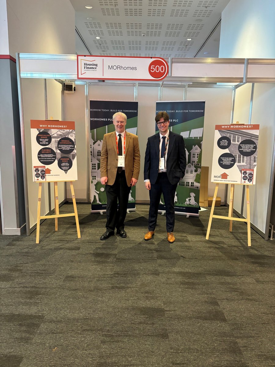 Come and see us on stand 500 at the NHF Finance Conference in Liverpool 

linkedin.com/feed/hashtag/?…