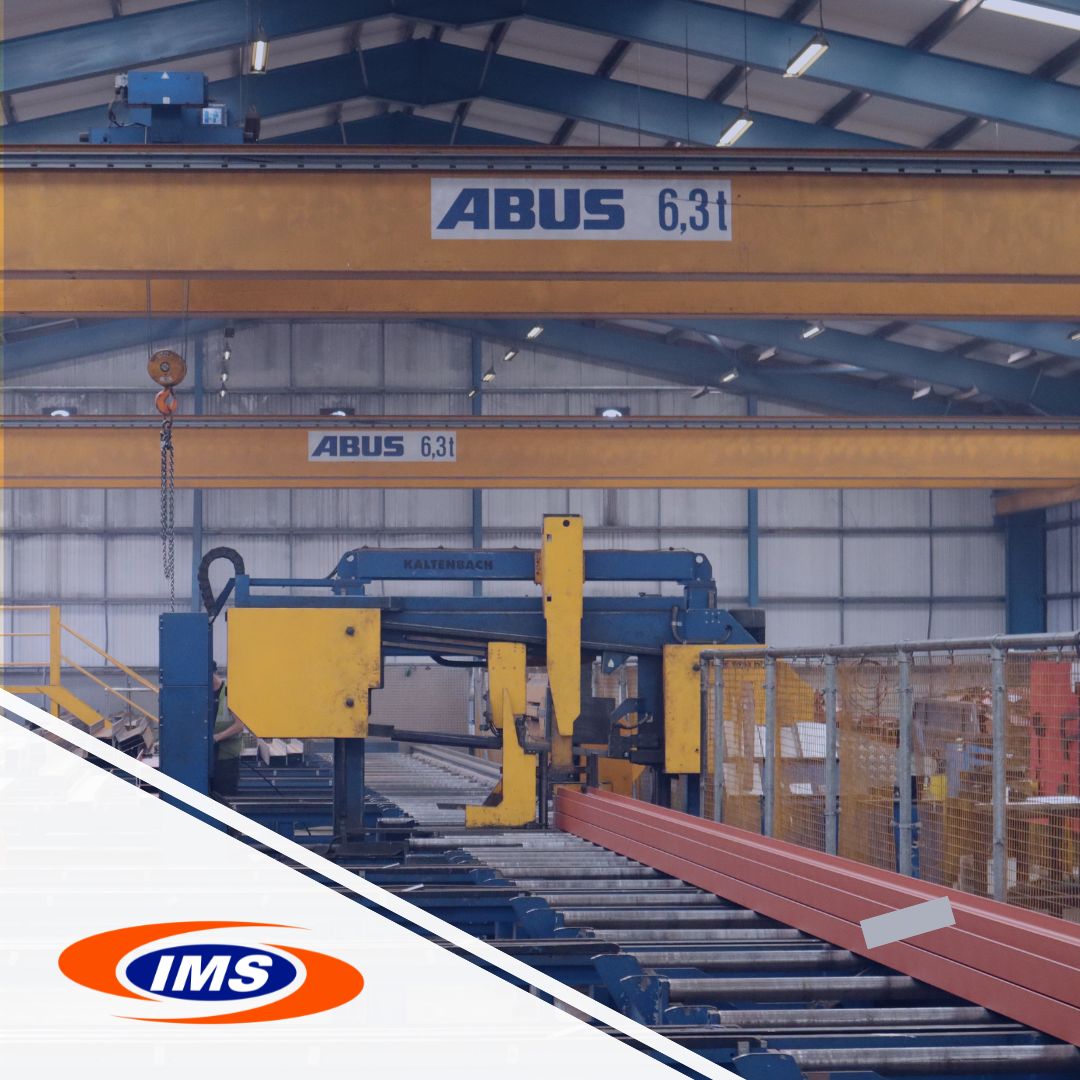 #ThrowbackThursday to our inception in 1975 when we were known as Hootip Limited.

IMS has since become a top supplier of quality steel, associated products, &amp; innovative services.

Count on us for quality product to prompt delivery ➡️ buff.ly/42bcUyn

#IMS #SteelExperts