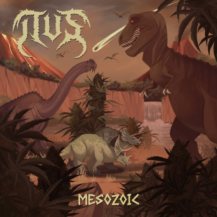 DETH DEKK DOMINIONS:🎧🆕🎧2⃣0⃣2⃣4⃣

ITUS - Mesozoic EP 🇨🇦 💢

5 Track EP from Ontario, Canadian Sludge/Doom Metal outfit 💢

BC➡️itusofficialdoom.bandcamp.com/album/mesozoic 💢

#Itus #Mesozoic #SludgeDoomMetal #DDDMar13 #DethDekk #KMäN