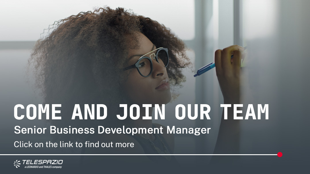 Do you have 10+ years experience operating commercially within the Satcom and/or wider space domain, with notable experience of the UK ecosystem? If so, we are looking for a Senior Business Development Manager to grow sales in the commercial Satcom sector. ow.ly/oVFZ50QSWET