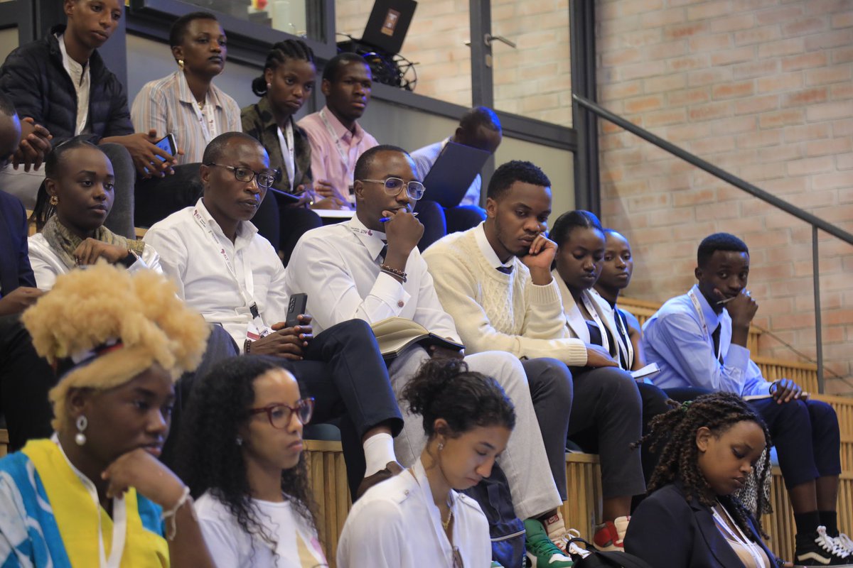 law_innovation_'s tweet photo. HAPPENING NOW:

Panel on "Beyond Cryptocurrency: Exploring Diverse Use Cases for Blockchain Technology in Africa" 

Featuring @KPBabarinde,  @Emmanuelbabzz and @chancedira with Ms.Uzoma James as moderator. https://t.co/6NgvjxigEy