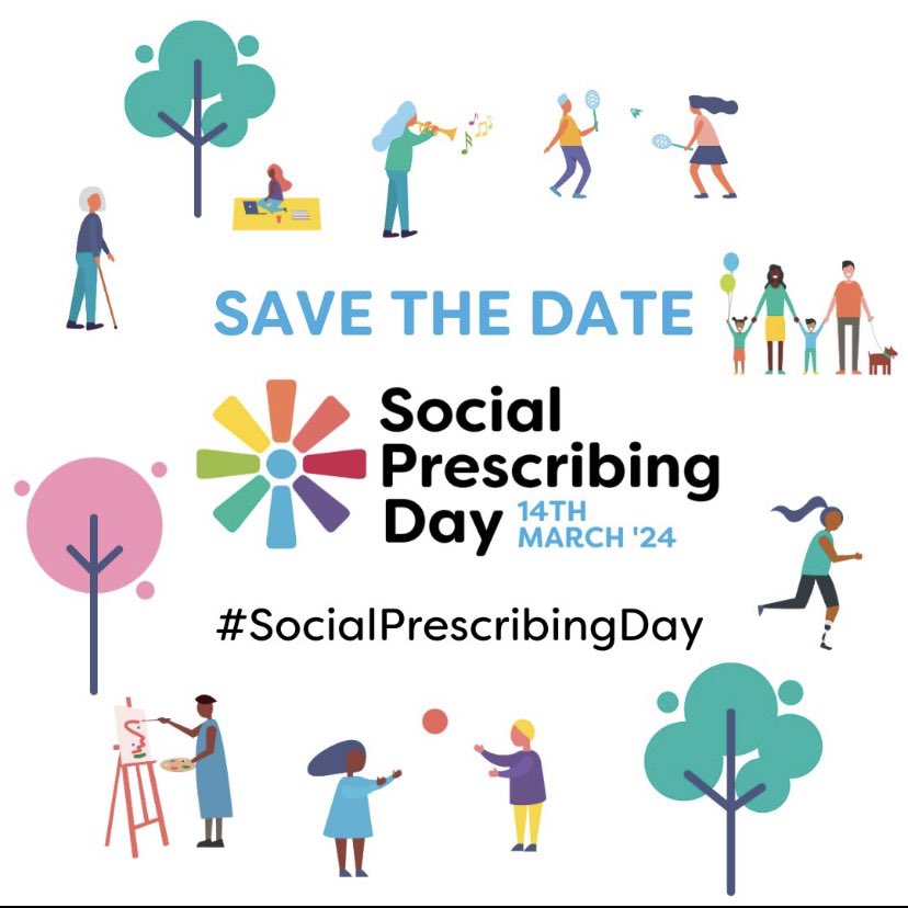 @SP_LDN @DrJJohn @lbbdcouncil @Zoinul @thameslifecdt @gillan0805 @Jacquie0104 @GreenShoesArts1 Dana, Wunmi, Adele, Lucy. It’s been quite the journey and it’s been a real pleasure developing and shaping for our residents 🤝#socialprescribingday
