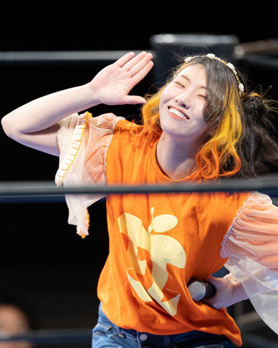 Pic_toruo's tweet photo. 2024.3.13 #新木場1stRING
Road to Korakuen
Sakura Days

りりりんGO!
#駿河メイ 選手
#小石川チエ 選手
#四ツ葉ミヤ 選手

#我闘雲舞
#gtmv
#gtmvpic
#ChocoPro https://t.co/F6RT6W5HlC