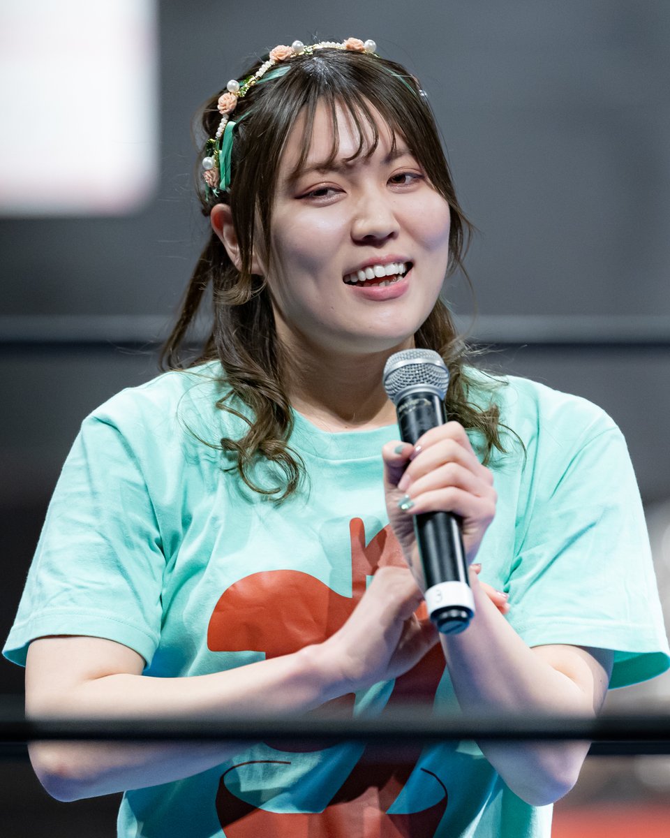 Pic_toruo's tweet photo. 2024.3.13 #新木場1stRING
Road to Korakuen
Sakura Days

りりりんGO!
#駿河メイ 選手
#小石川チエ 選手
#四ツ葉ミヤ 選手

#我闘雲舞
#gtmv
#gtmvpic
#ChocoPro https://t.co/F6RT6W5HlC