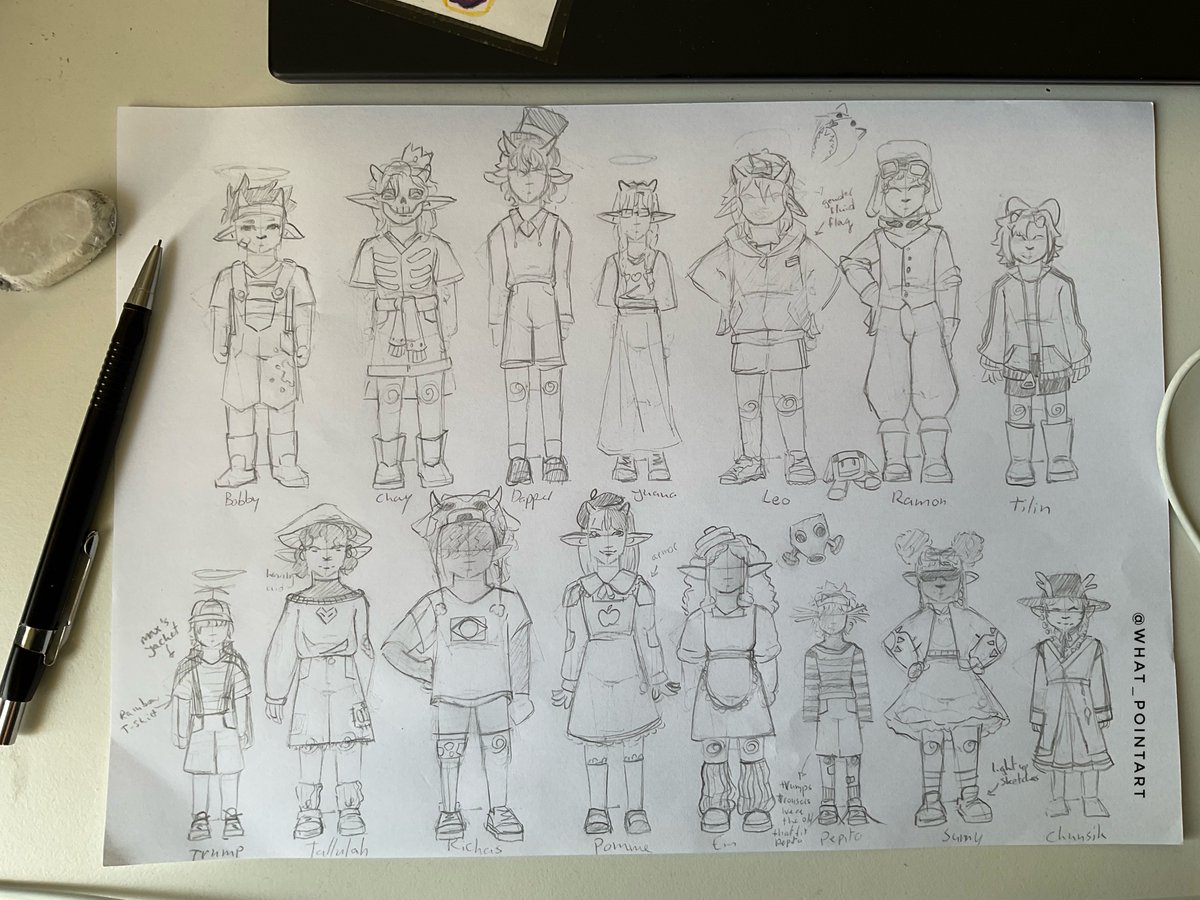 What_Pointie's tweet photo. Wip egg humanoid designs!
it's my first time posting on twitter, hope I'm doing this right
#qsmpfanart #WIP #qsmpeggs #qsmpeggsfanart https://t.co/xyzmUm5LVP