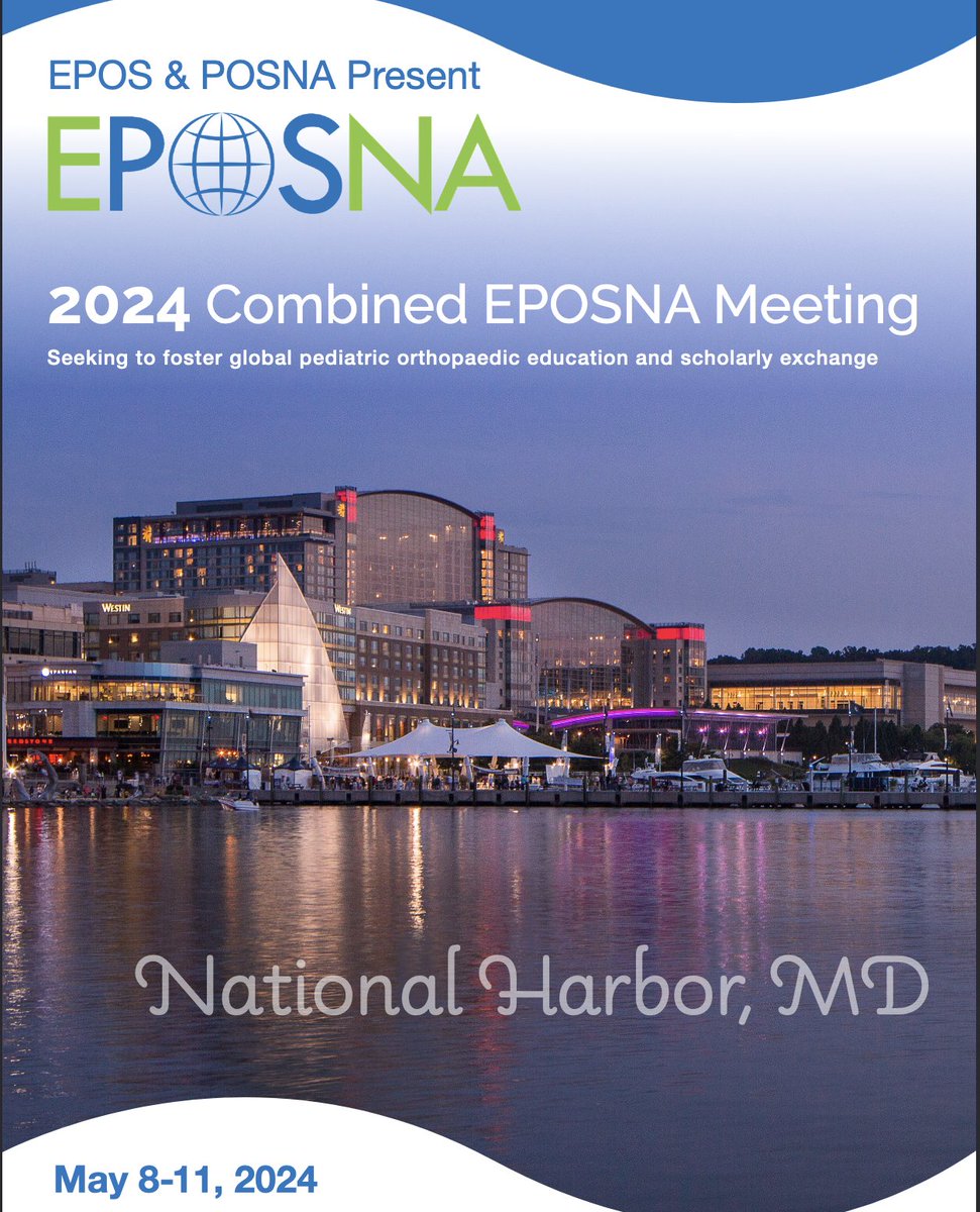 Quedan menos de 2 meses para la celebración del  mayor evento científico en el campo de la cirugía ortopédica y  traumatología pediátrica de los últimos años. 250 comunicaciones orales  distribuidas en más de 20 sesiones moderadas por referentes  internacionales. No te lo pierdas