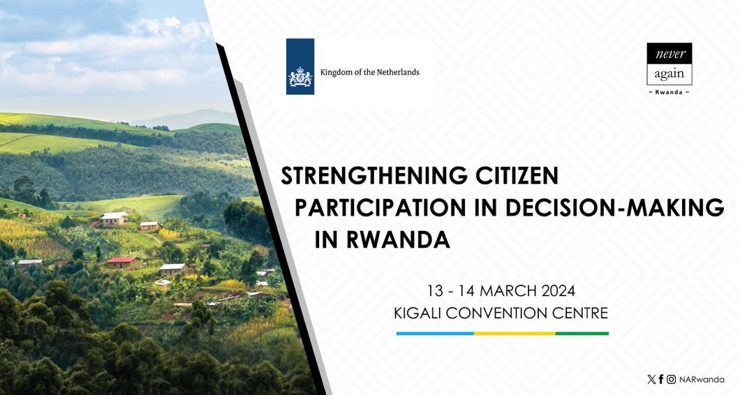 MugaboJnr's tweet photo. Umunyamakuru Gonzaga Muganwa asanga amatora y’umukuru w’igihugu mu #Rwanda akorwa hazwi ugomba gutsinda igihe cyose Perezida Paul #Kagame yiyamamaje, ndetse ko n’abahangana na we baba babizi ko badashobora gutsinda. #CitizenParticipationRwanda
#RwandaDemocracy #NARConference https://t.co/thoOUXdUdh