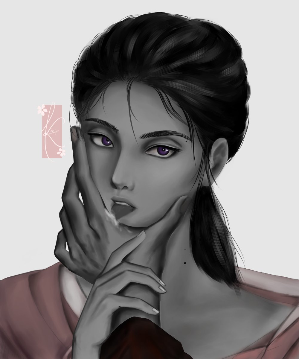 yuzuuu_chi's tweet photo. Yeonjo from blade and flower!
#bl #yaoi #digitalart #bladeandflower #manwha #webtoon https://t.co/WiMmB3Uvs3