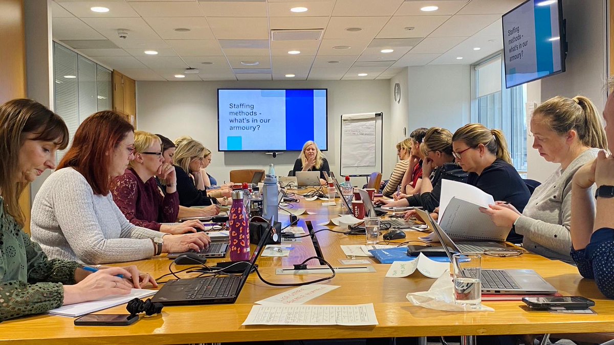 Sinead O’Neill (@sineadoneillnhs) on Twitter photo Opening day 2 with <a href="/cstilesuk/">Carol Stiles</a> on workforce planning methods for cohort 13 CNO safer staffing fellowship <a href="/AnnCase2301/">Ann Casey MBE, RN FRCN 💙</a> @duncan_CNSE @CNOEngland <a href="/teamCNO_/">teamCNO 💙</a> #cnosaferstaffing Opening day 2 with <a href="/cstilesuk/">Carol Stiles</a> on workforce planning methods for cohort 13 CNO safer staffing fellowship <a href="/AnnCase2301/">Ann Casey MBE, RN FRCN 💙</a> @duncan_CNSE @CNOEngland <a href="/teamCNO_/">teamCNO 💙</a> #cnosaferstaffing