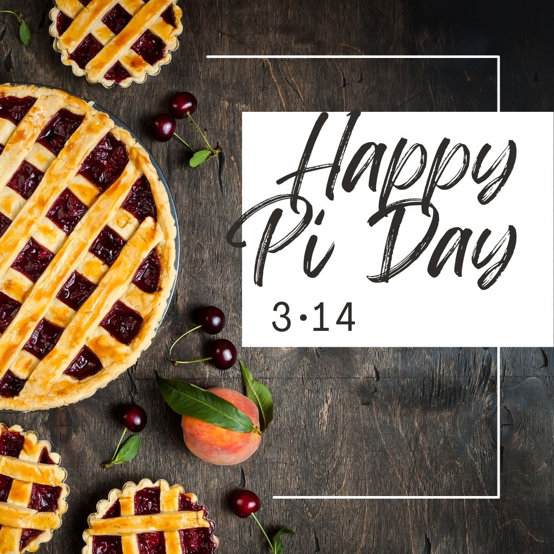 commonthreadltd's tweet photo. 14th March = 3.14 so it's Pi Day - a chance to celebrate mathematics and the perfect excuse to eat lots of pie.

We can't wait to see what our schools do today to explore the infinite possibilities of Pi(e)!

#PiDay #Mathematics #EatPie #DeliciousMath #CelebrateMaths https://t.co/TiZxLLXv1C