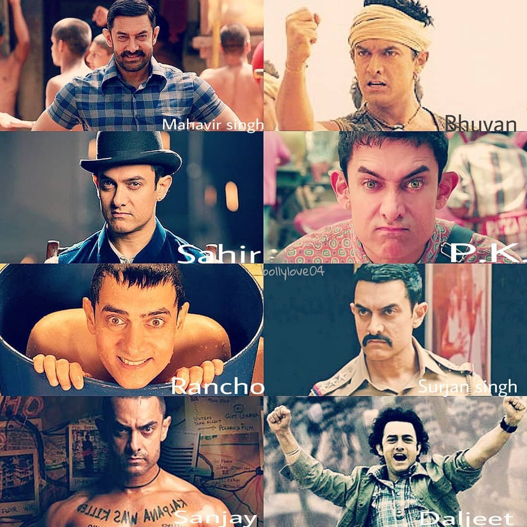Only actor who can nail any character with utmost perfection, from drama to action to comedy. ♥️♥️

Legend #AamirKhan 

#HappyBirthdayAamirKhan