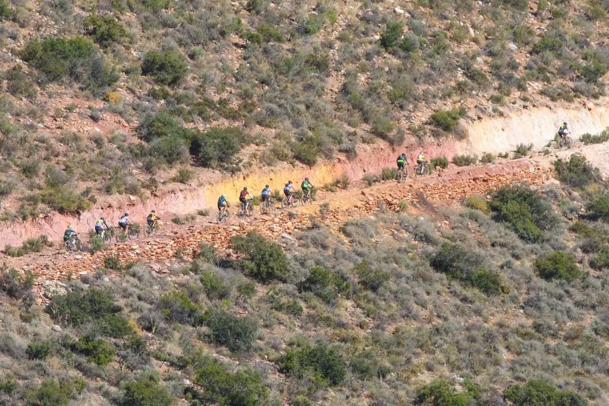 Diverge_info's tweet photo. Entries to the 19th edition of the #HellOfTheSouth, the @Momentum_za Medical Scheme @attakwas Extreme, presented by @BiogenSA, open tomorrow. The 2025 race is scheduled for the 18th of January: https://t.co/p3fuuuxAE5 https://t.co/bGo9K3zhbx