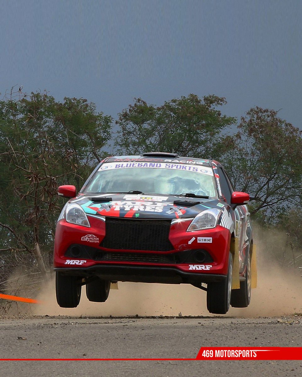There is heightened expectations and excitement ahead of the 47th @MMSCChennai South India Rally to be run in Chennai from March 15 to 17 which has attracted 52 entries. The three-d…Read facebook.com/share/p/AbDae6…

#MMSC #SouthIndiaRally #FMSCI #FIA #APRC #INRC #469MotorsportsIndia