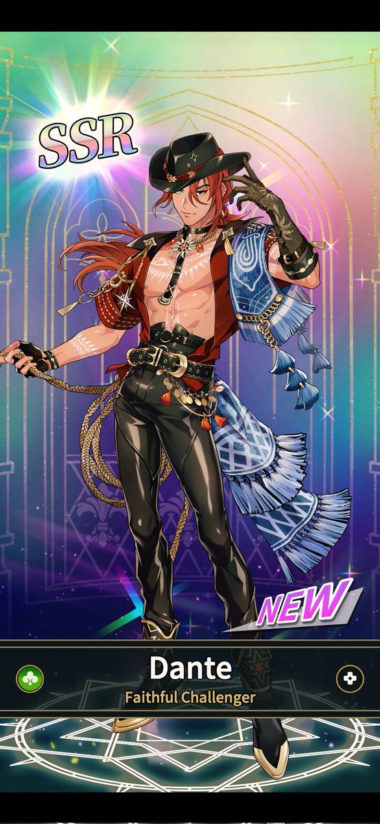 ShinJaNai's tweet photo. Bro wtf #NUcarnival
I need dante and not garu
160 summons and only 1 dante https://t.co/AL9aXo9hf4