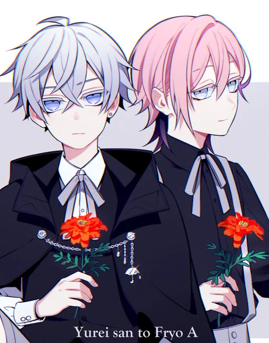 黒いお洋服を着せたかっただけです 