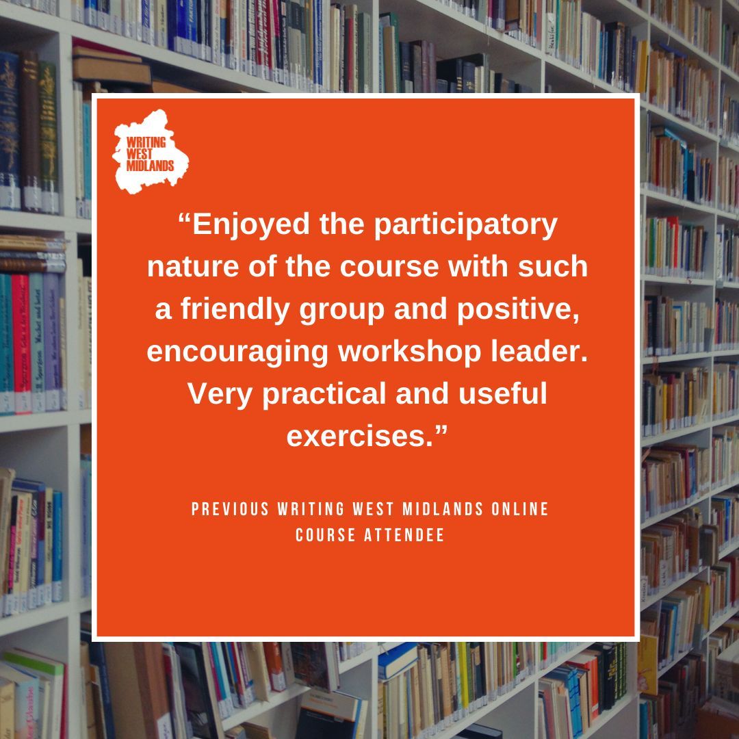 writingwestmids's tweet photo. Writers!
Whether you're just starting out in your journey or you’re a seasoned writer aiming to refine your skills, our courses cater to writers of all levels.
Explore our current offerings here: https://t.co/uA6edO5PJ6
#WriterDevelopment #WritingCourses #WritingCommunity https://t.co/LvU3rsPZbS