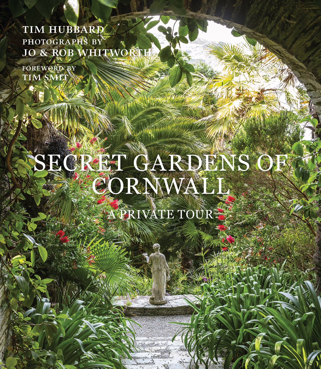 Looking forward to meeting @NGSCornwall owners at @NTTrelissick with #SecretGardensOfCornwall tomorrow.  

@NTSouthWest #gardens #opengardens #gardensopenforcharity @ILoveCornwallUK #cornishgardens