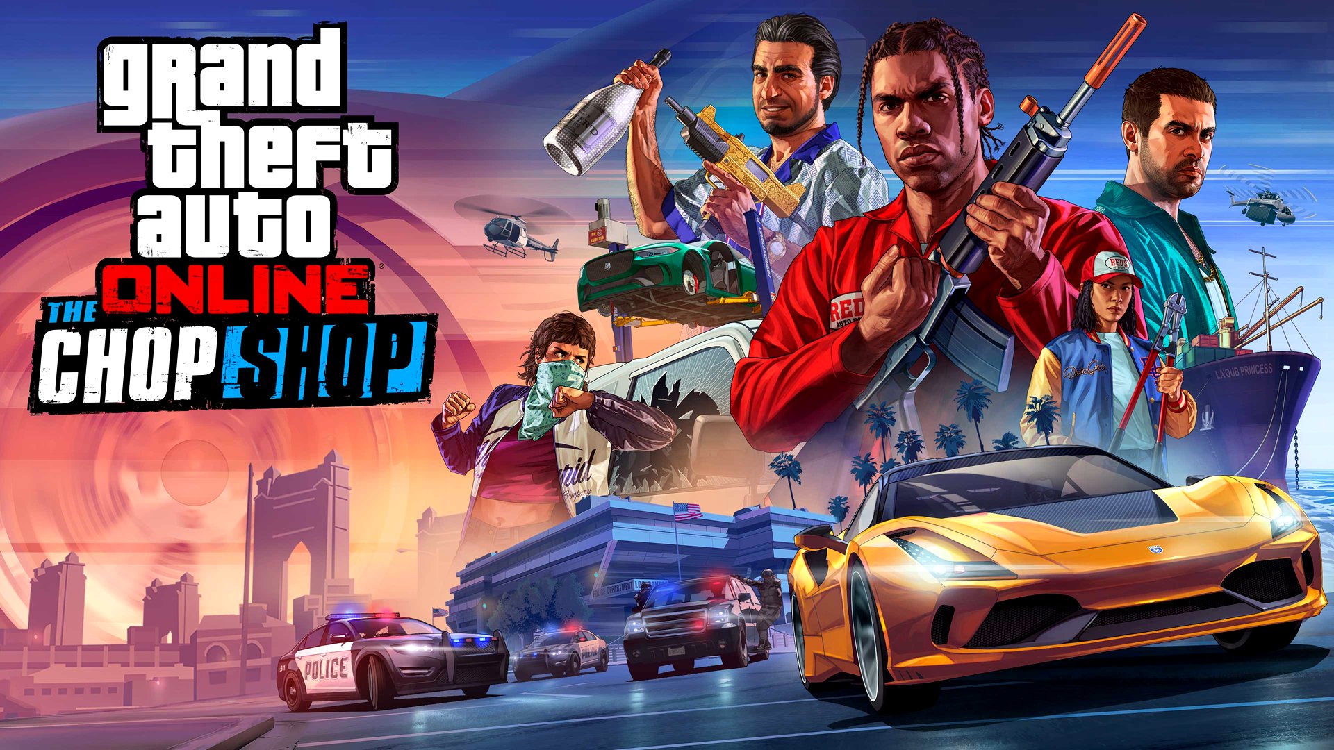 Gta series videos sales