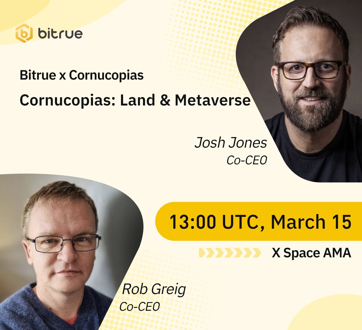 Bitrue tweet media