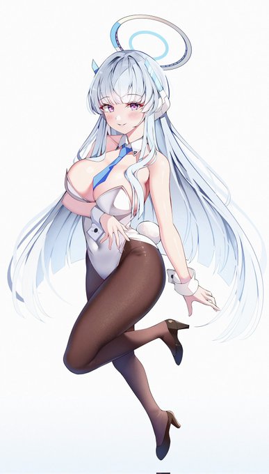 #ブルアカ
ノア 