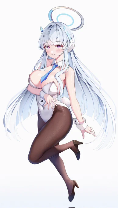#ブルアカノア 